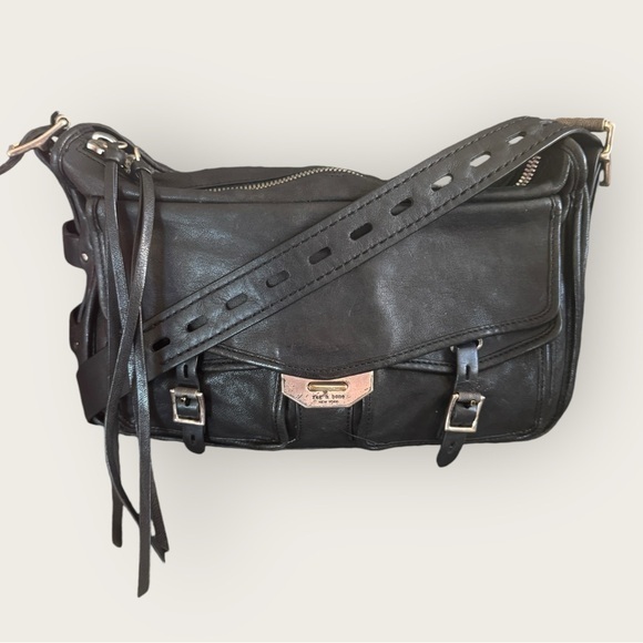 rag & bone Field Messenger Bag - Picture 1 of 8